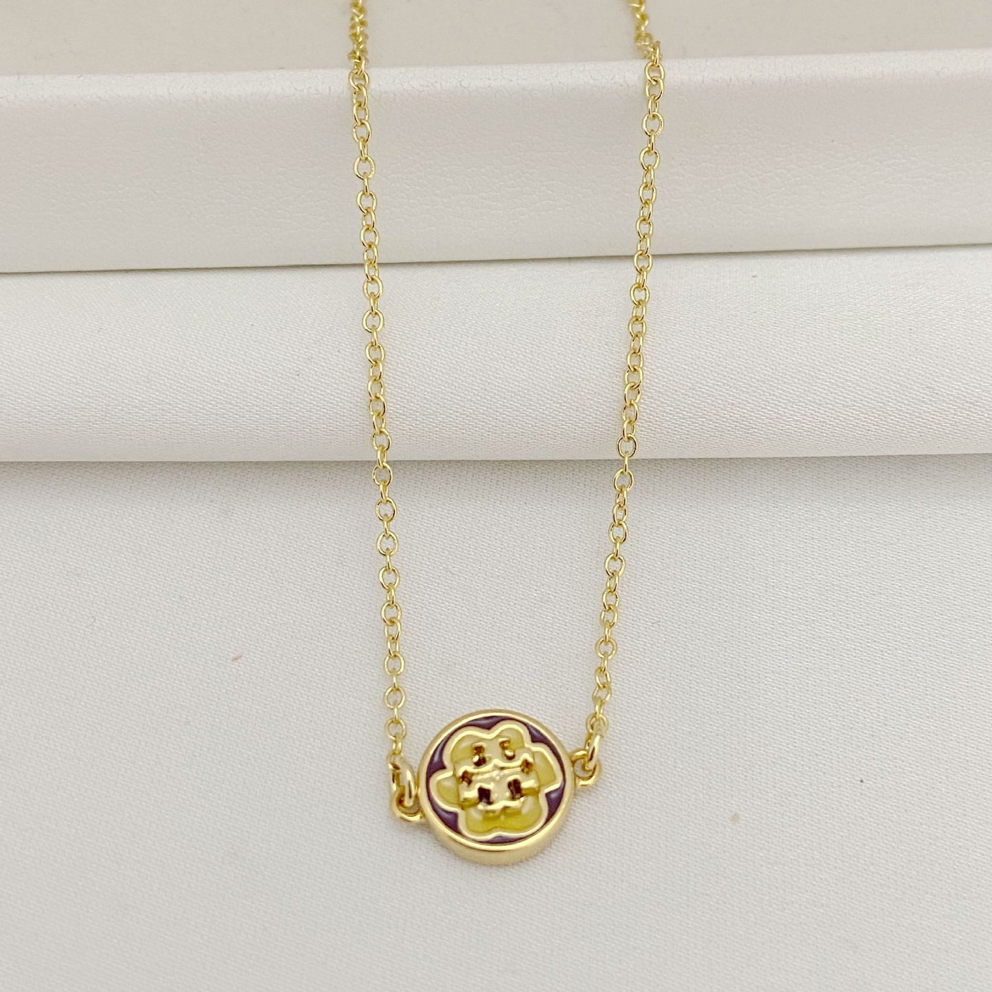 High-definition shot of the bracelet laid flat on pure white background.