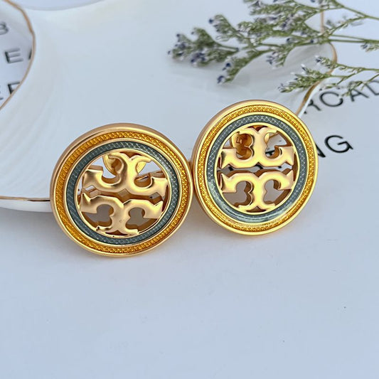 Clean, front-facing shot of a single large stud on a plain background, with a common object (like a coin or ruler) subtly included for scale to emphasize its substantial size.