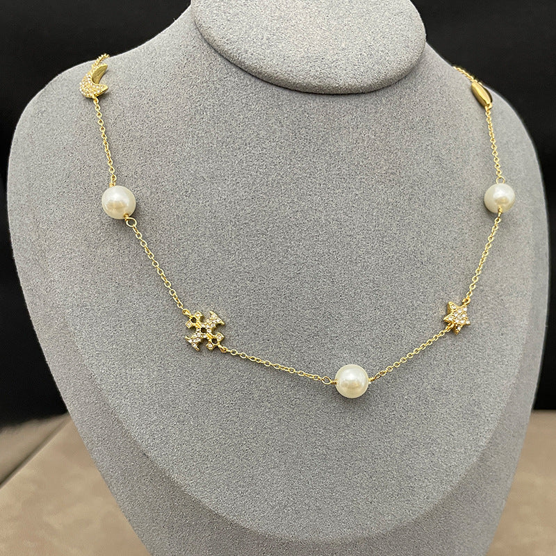 Earrings worn by a model with hair swept to one side, showing the elegant drop length and how they catch the light when moving.