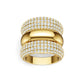Clean, high-definition shot of the ring centered on a white background.