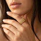 UNOde50 Beaded Ring