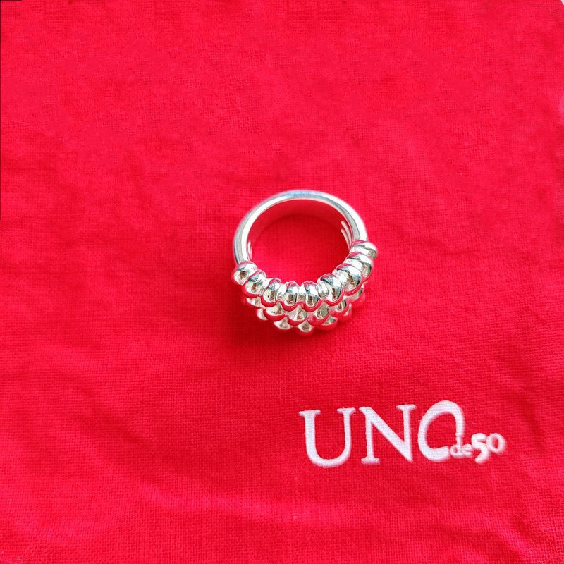 UNOde50 Beaded Ring