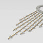 UNOde50 Cascade necklace