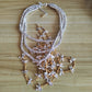 UNOde50 Cascade necklace