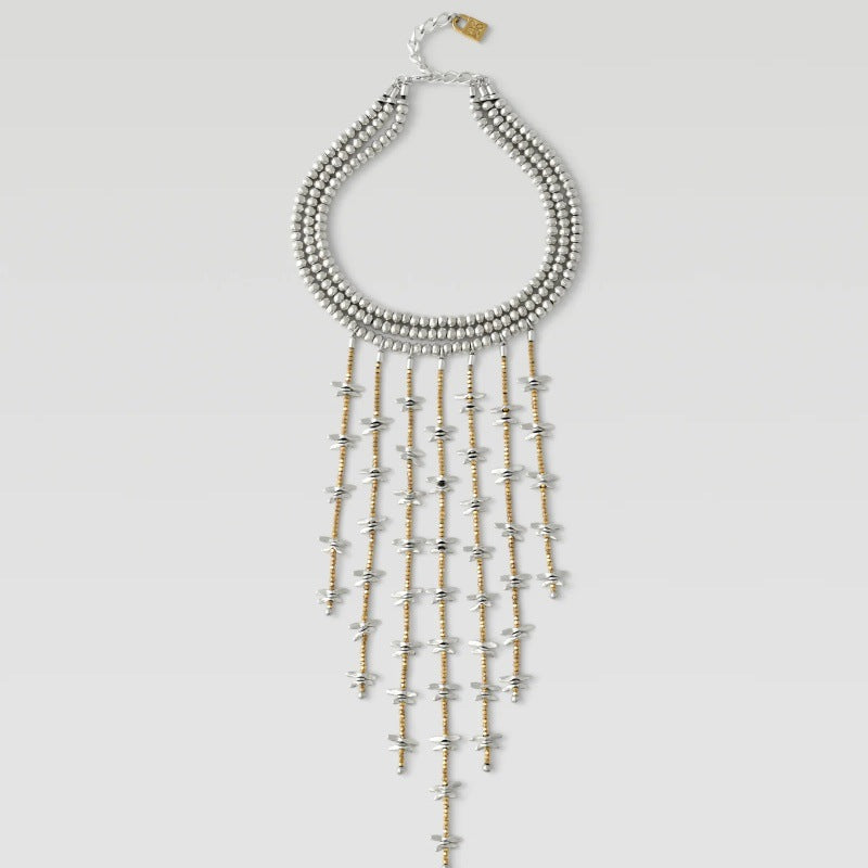 UNOde50 Cascade necklace