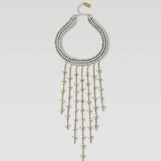 UNOde50 Cascade necklace