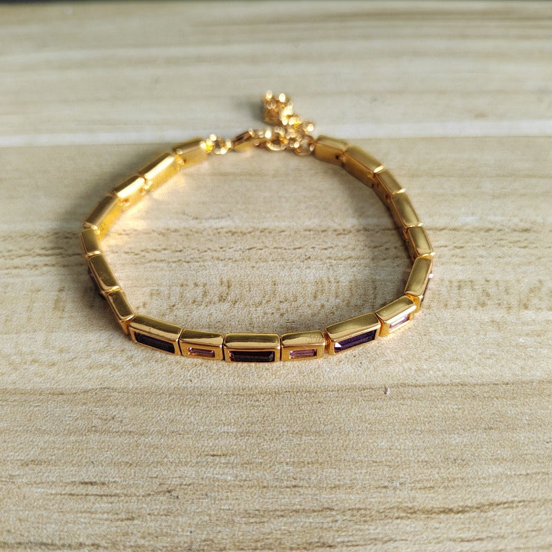 UNOde50 GLITTER BY GLITTER BRACELET