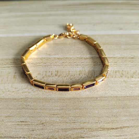 UNOde50 GLITTER BY GLITTER BRACELET