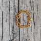 UNOde50 Impressive Topaz Sterling Silver Central Link Bracelet