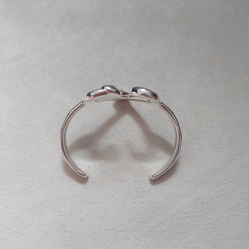 UNOde50 One Love Silver Bracelet