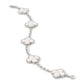 Van Cleef & Arpels Alhambra Bracelet Mother-of-Pearl