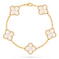 Van Cleef & Arpels Alhambra Bracelet Mother-of-Pearl