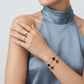 Van Cleef & Arpels Alhambra Bracelet black onyx