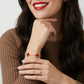 Van Cleef & Arpels Alhambra Bracelet red Mother-of-Pearl