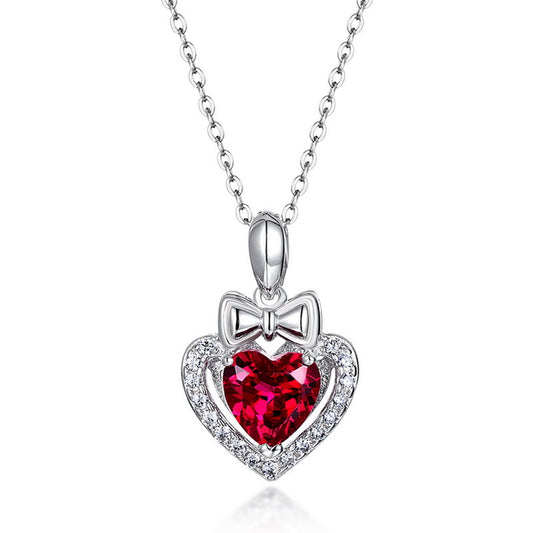 classic-heart-ruby-bow-halo-necklace-pendant