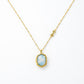 Kendra Scott x Love Shack Fancy Daphne necklace