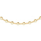 Tory Burch Moondance Pearl Gold Necklace | 18k Gold Plated