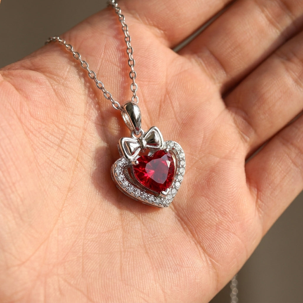 lab-grown-ruby-heart-pendant-necklace-handheld