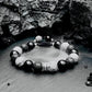 Obsidian Knight Bracelet