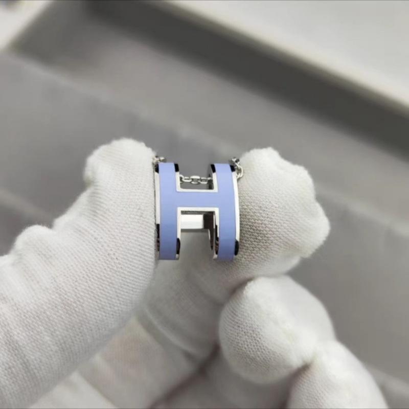 Hermes Pop H Necklace