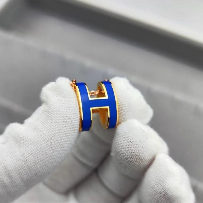 Hermes Pop H Necklace